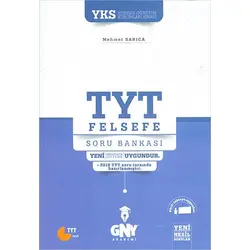GNY Akademi TYT Felsefe Soru Bankası
