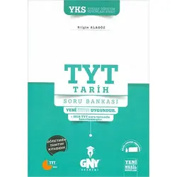 Gny Akademi TYT Tarih Soru Bankası