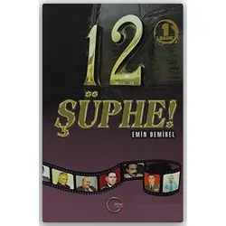 12 Şüphe! - Emin Demirel - Renk Yayınları