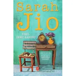 Yeşil Deniz Kabuğu - Sarah Jio - Pena Yayınları