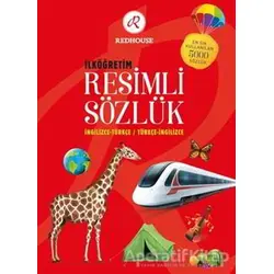 İlköğretim Resimli Sözlük - Kolektif - Redhouse Yayınları