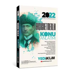 Yediiklim MEB Öğretmenlik Kariyer Basamakları Başöğretmenlik Konu Anlatımı