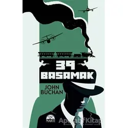 39 Basamak - John Buchan - Martı Yayınları