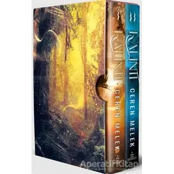 Kalıntı Serisi Set (2 Kitap) - Ceren Melek - Ephesus Yayınları