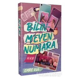 Bilinmeyen Numara - Nar - Emre Gül - Ren Kitap