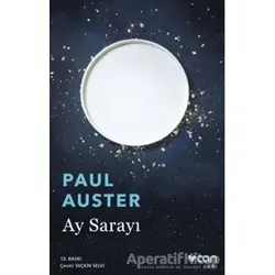 Ay Sarayı - Paul Auster - Can Yayınları