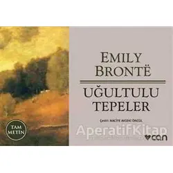 Uğultulu Tepeler (Mini Kitap) - Emily Bronte - Can Yayınları