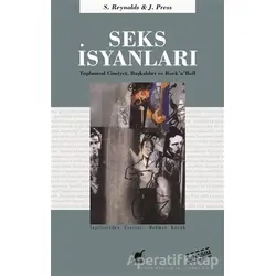 Seks İsyanları - Simon Reynolds - Ayrıntı Yayınları
