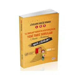 Editör LGS İnkılap Tarihi Mantık ve Muhakeme Soruları Nasıl Çözülür?