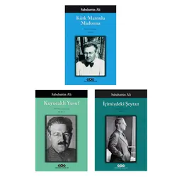 Sabahattin Ali Kitaplığı 3lü Set Yapı Kredi Yayınları
