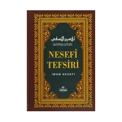 Nesefi Tefsiri Ciltli (10 Cilt Takım Set) - İmam Nesefi - Ravza Yayınları