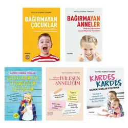 Hatice Kübra Tongar Set 2 (5 Kitap) - Hayykitap