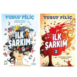 İlk Şarkım 1-2 Ciltli Set 2 Kitap - Yusuf Piliç - Ephesus Yayınları