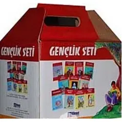 Gençlik Seti 11 Kitap - Nazım Dündar Sayılan - Hikmet Neşriyat