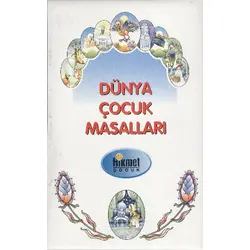 Dünya Çocuk Masalları Kutulu 35 Kitap - Hikmet Neşriyat