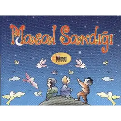 Masal Sandığı Kutulu Set 45 Kitap - Hikmet Neşriyat