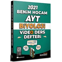 Benim Hocam 2021 AYT Biyoloji Video Ders Notları
