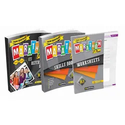 10. Sınıf Marathon Plus 3 Kitap Set Ydspublishing Yayınları