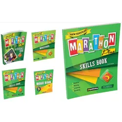 5. Sınıf Marathon Plus 4 Kitap Set Ydspublishing Yayınları