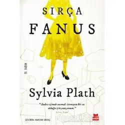 Sırça Fanus - Sylvia Plath - Kırmızı Kedi Yayınevi