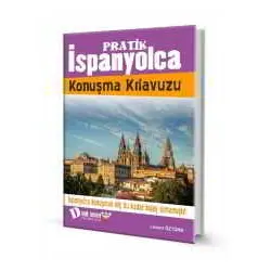 Pratik İspanyolca Konuşma Kılavuzu Dahi Adam Yayınları