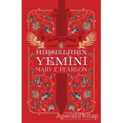 Hırsızların Yemini - Mary E. Pearson - Martı Yayınları