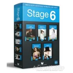 İngilizce Hikaye Seti Stage 6 (5 Kitap Takım) - Kolektif - MK Publications