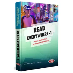 Data Read Everywhere - 1