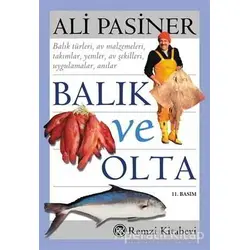 Balık ve Olta - Ali Pasiner - Remzi Kitabevi