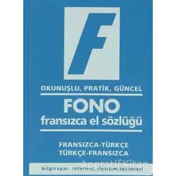 Fransızca / Türkçe – Türkçe / Fransızca El Sözlüğü - Şükrü Meriç - Fono Yayınları