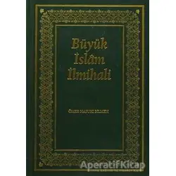 Büyük İslam İlmihali (Orjinal Metin) - Ömer Nasuhi Bilmen - Kitabevi Yayınları