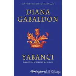 Yabancı - Diana Gabaldon - Epsilon Yayınevi