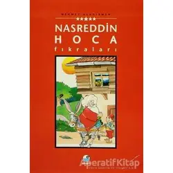 Nasreddin Hoca Fıkraları - Mehmet Hengirmen - Engin Yayınevi