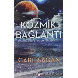 Kozmik Bağlantı - Carl Sagan - Say Yayınları