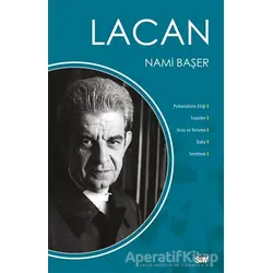 Lacan - Nami Başer - Say Yayınları