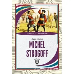 Michel Strogoff - Jules Verne - Dorlion Yayınları
