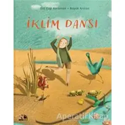 İklim Dansı - Gül Ezgi Karaman - Nesin Yayınevi