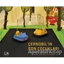 Çernobilin Son Çocukları - Deniz Mert İçöz - Nesin Yayınevi
