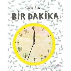 Bir Dakika - Somin Ahn - Abm Yayınevi