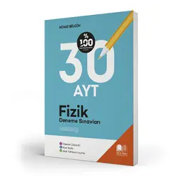 Nihat Bilgin AYT Fizik 30 Deneme Sınavları