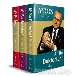 Makaleler Seti - 3 Kitap Takım - İsmail Hakkı Aydın - Girdap Kitap