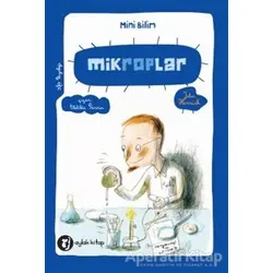 Mikroplar - Mini Bilim 5 - John Herrick - Aylak Kitap