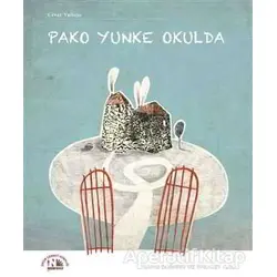 Pako Yunke Okulda - Cesar Vallejo - Nesin Yayınevi