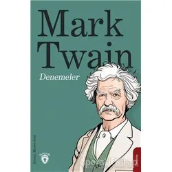 Denemeler - Mark Twain - Dorlion Yayınları