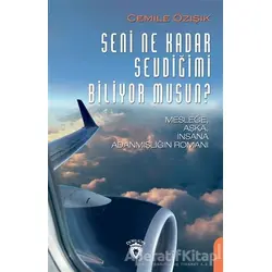 Seni Ne Kadar Sevdiğimi Biliyor Musun? - Cemile Özışık - Dorlion Yayınları