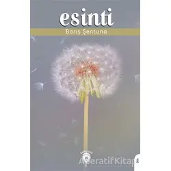 Esinti - Barış Şentuna - Dorlion Yayınları