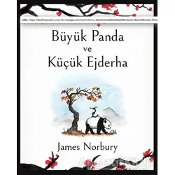 Büyük Panda ve Küçük Ejderha (Ciltli) - James Norbury - Epsilon Yayınevi