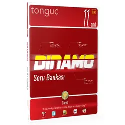 Tonguç Akademi 11. Sınıf Dinamo Tarih Soru Bankası