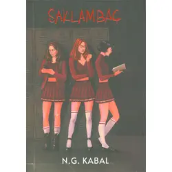 Saklambaç (Cep Boy) - N. G. Kabal - Martı Yayınları