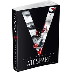 Ateşpare - 1 - Ceren Melek - Ephesus Yayınları
